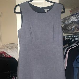 Halogen grey dress